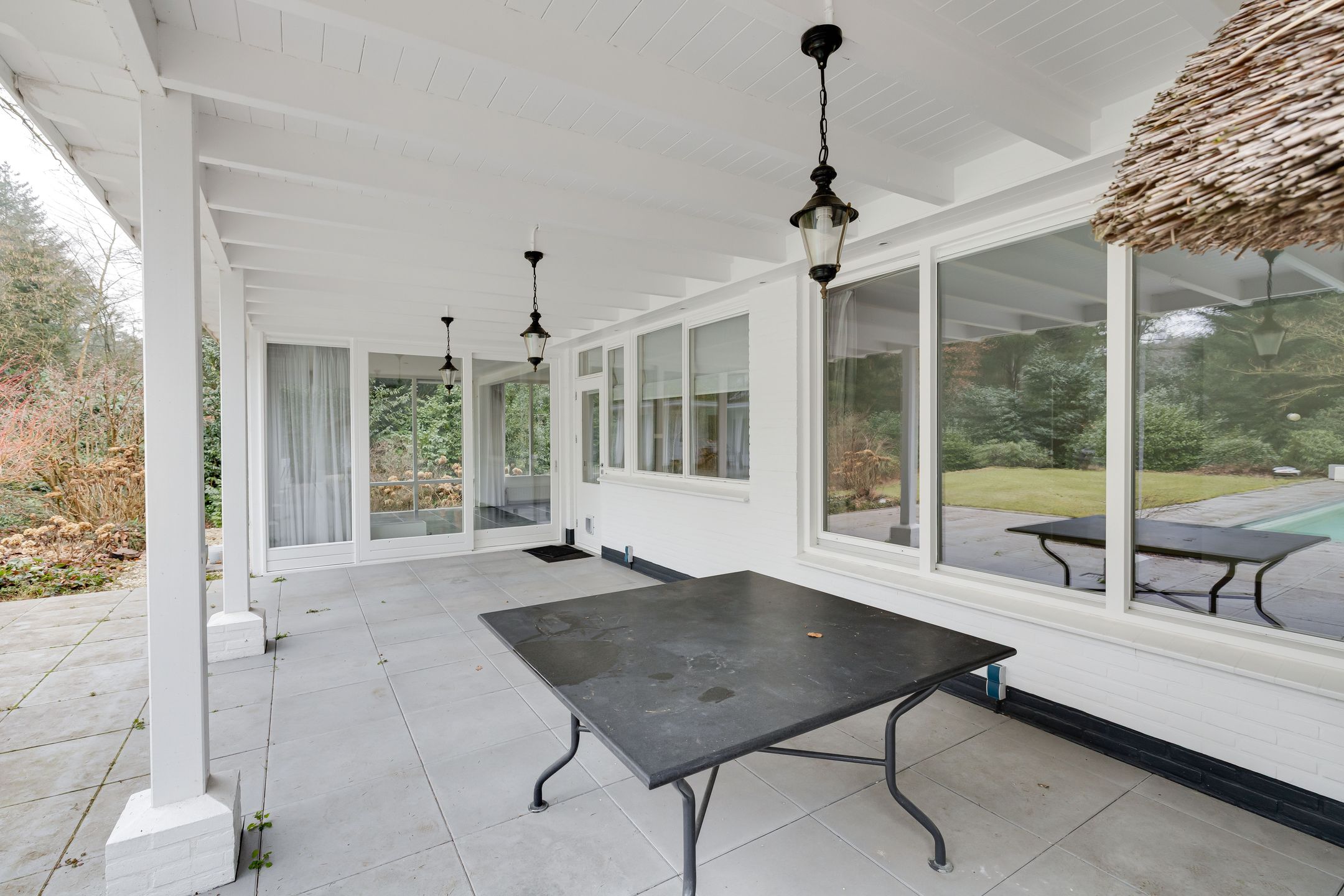 Spacious detached villa with heated swimming pool on large private plot in Heerde — 33