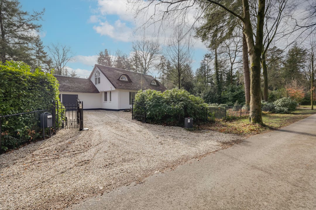Spacious detached villa with heated swimming pool on large private plot in Heerde — 41