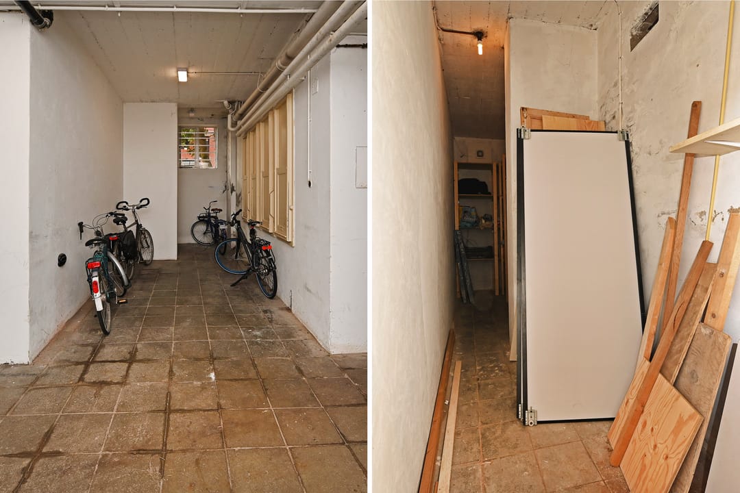 Stylish 3-Bedroom Apartment with Parking near Van Stolkpark — 37
