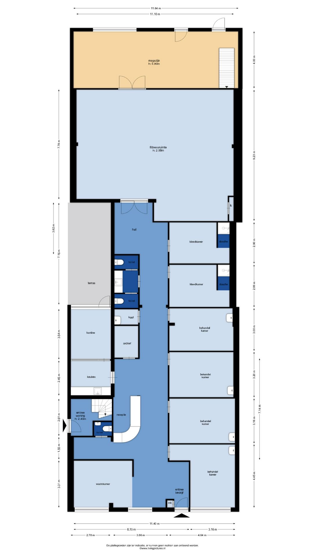Foto 79 van Molenstraat 17-A