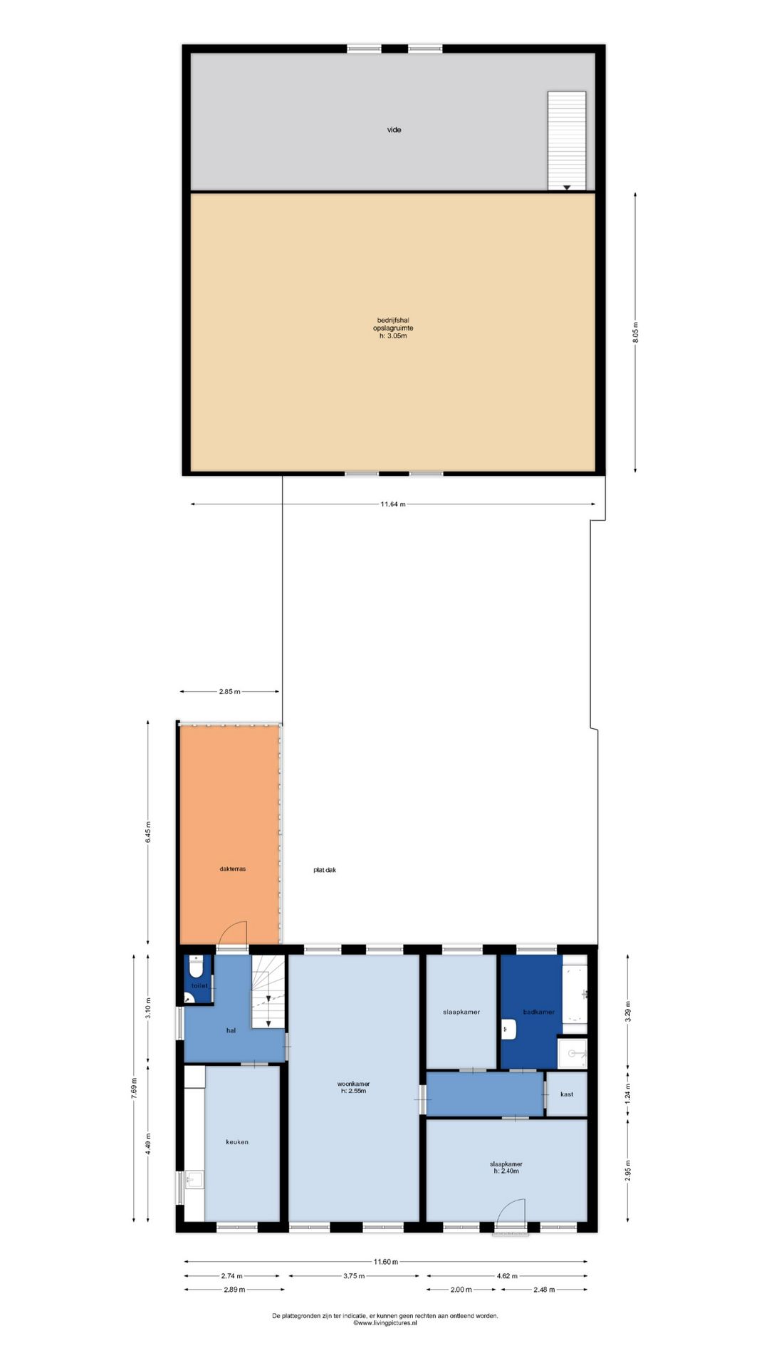 Foto 80 van Molenstraat 17-A