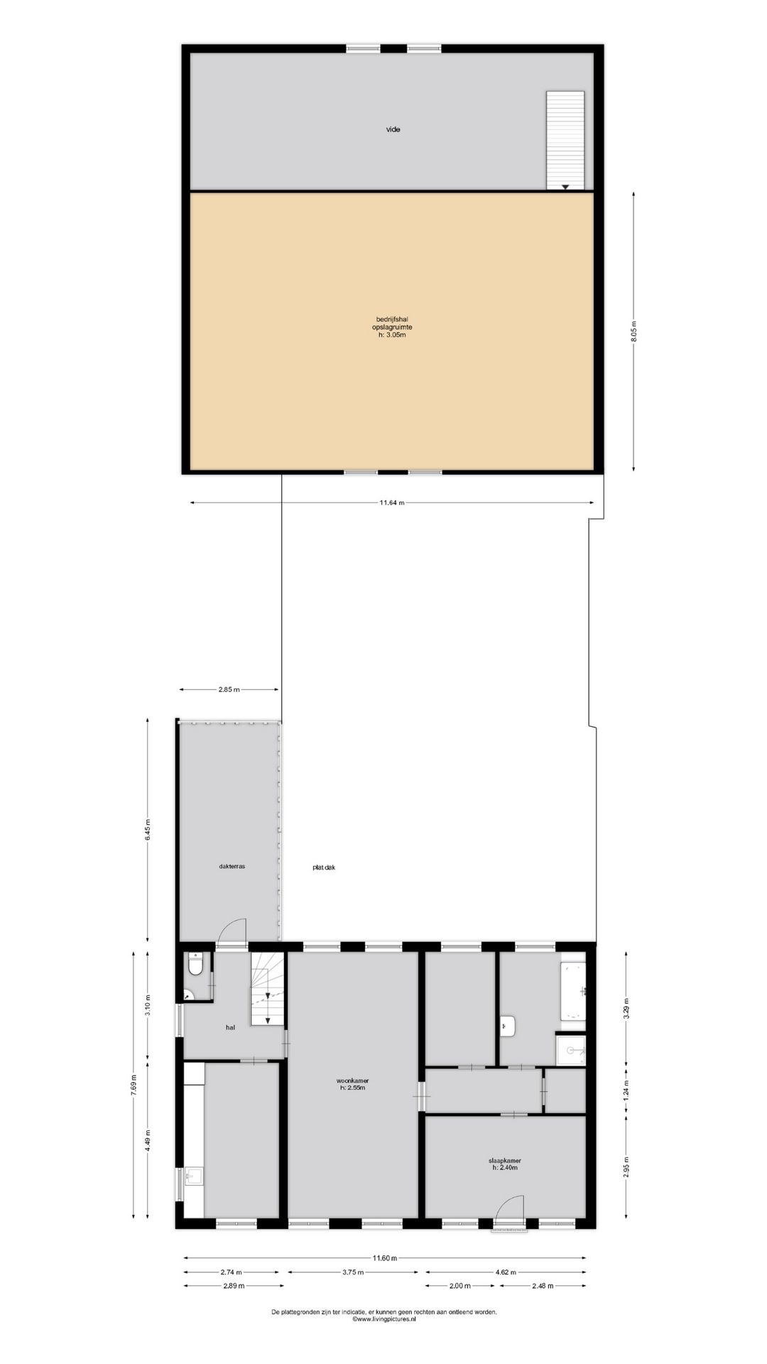 Foto 82 van Molenstraat 17-A