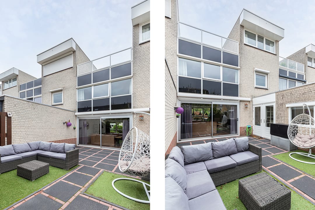 Modern Family Home with Rooftop Terrace — 28