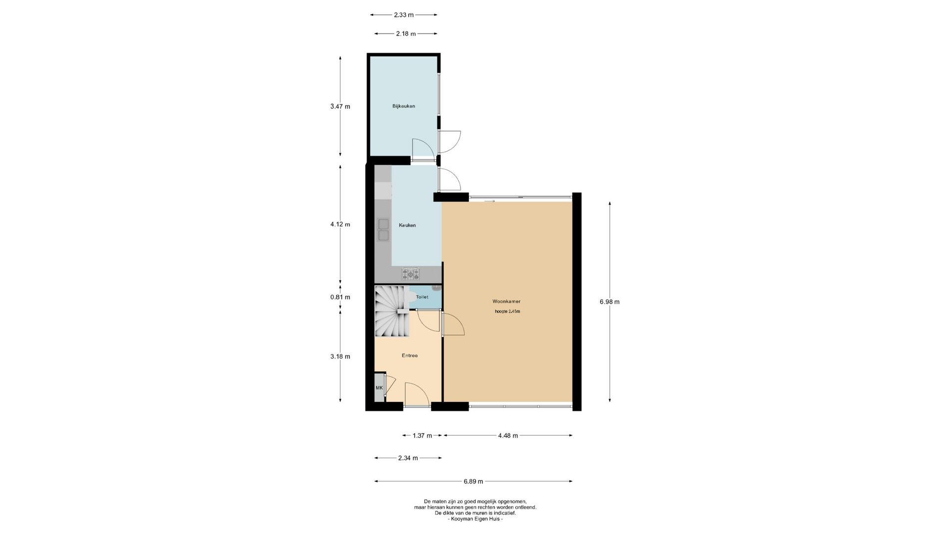 Modern Family Home with Rooftop Terrace — 29