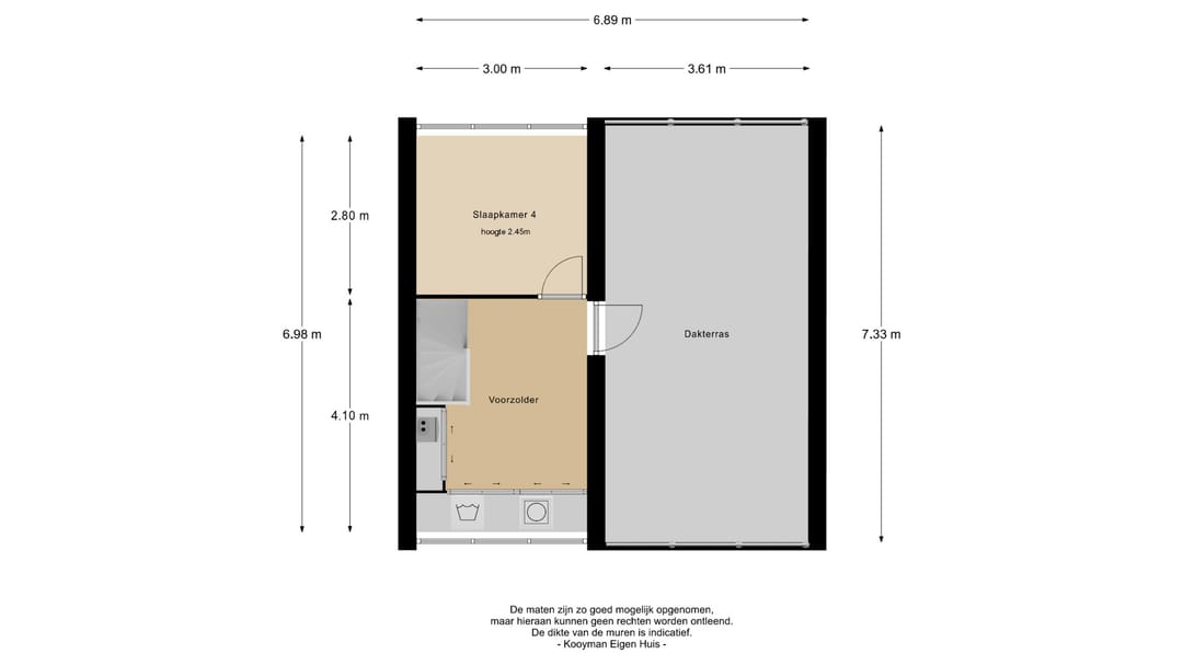 Modern Family Home with Rooftop Terrace — 31