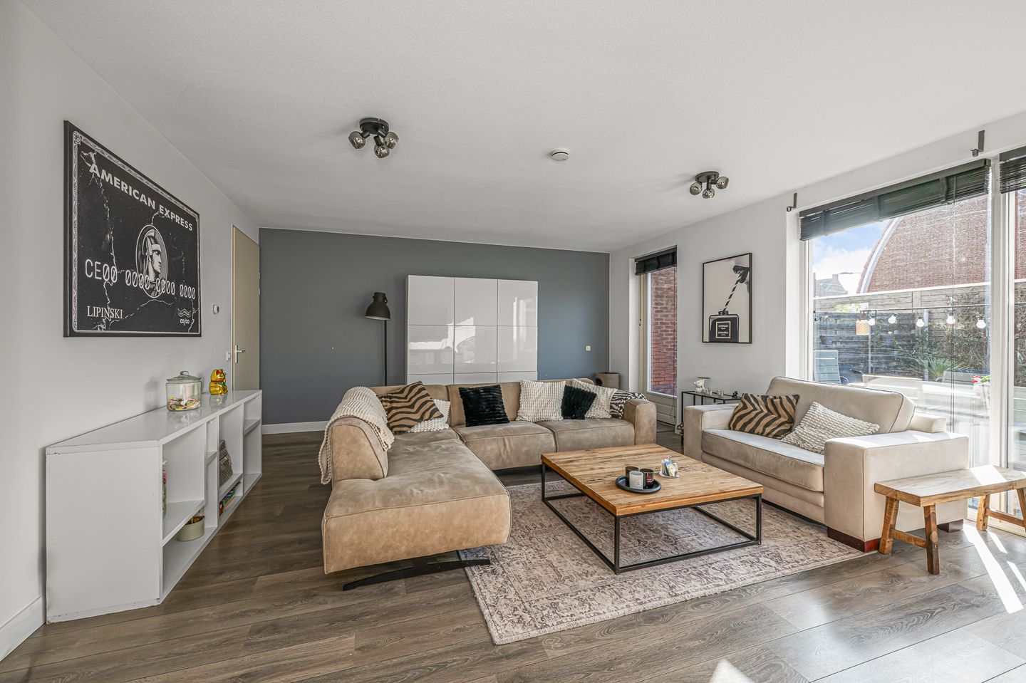 Foto 4 van W.M. Dudokstraat 68