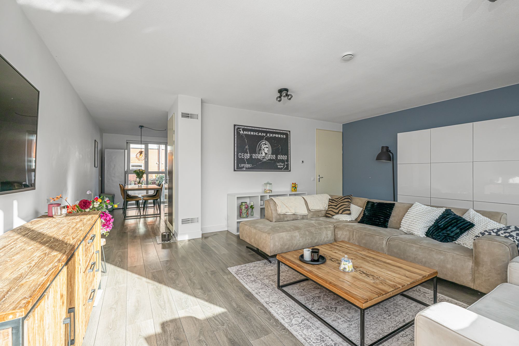 Foto 6 van W.M. Dudokstraat 68