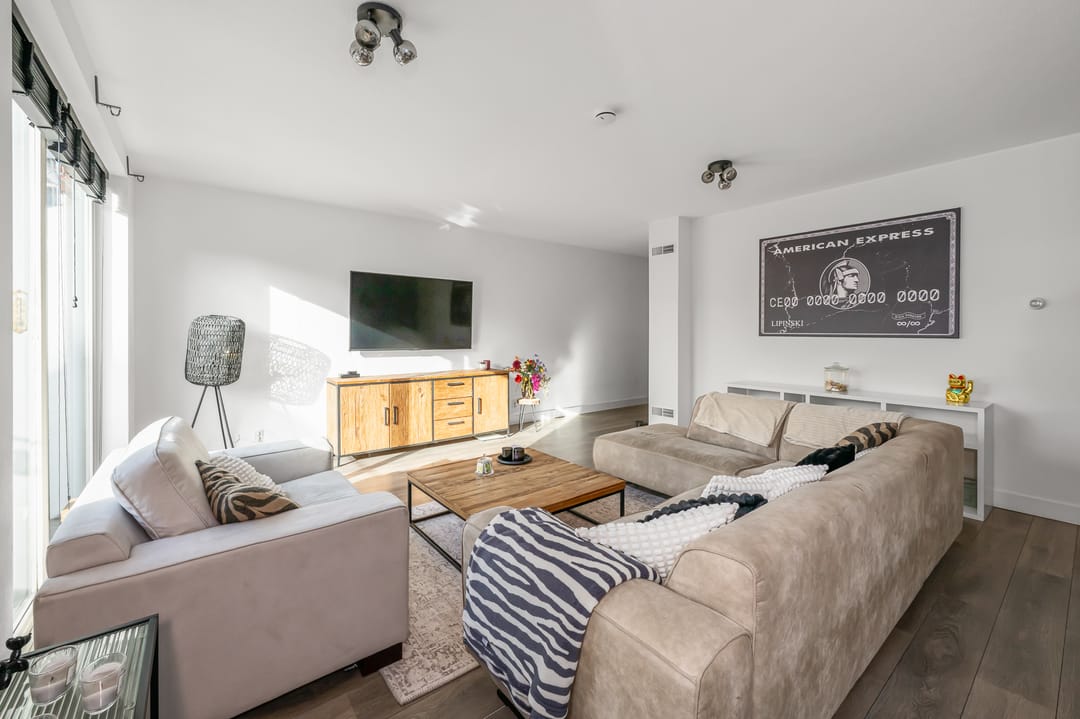 Foto 7 van W.M. Dudokstraat 68