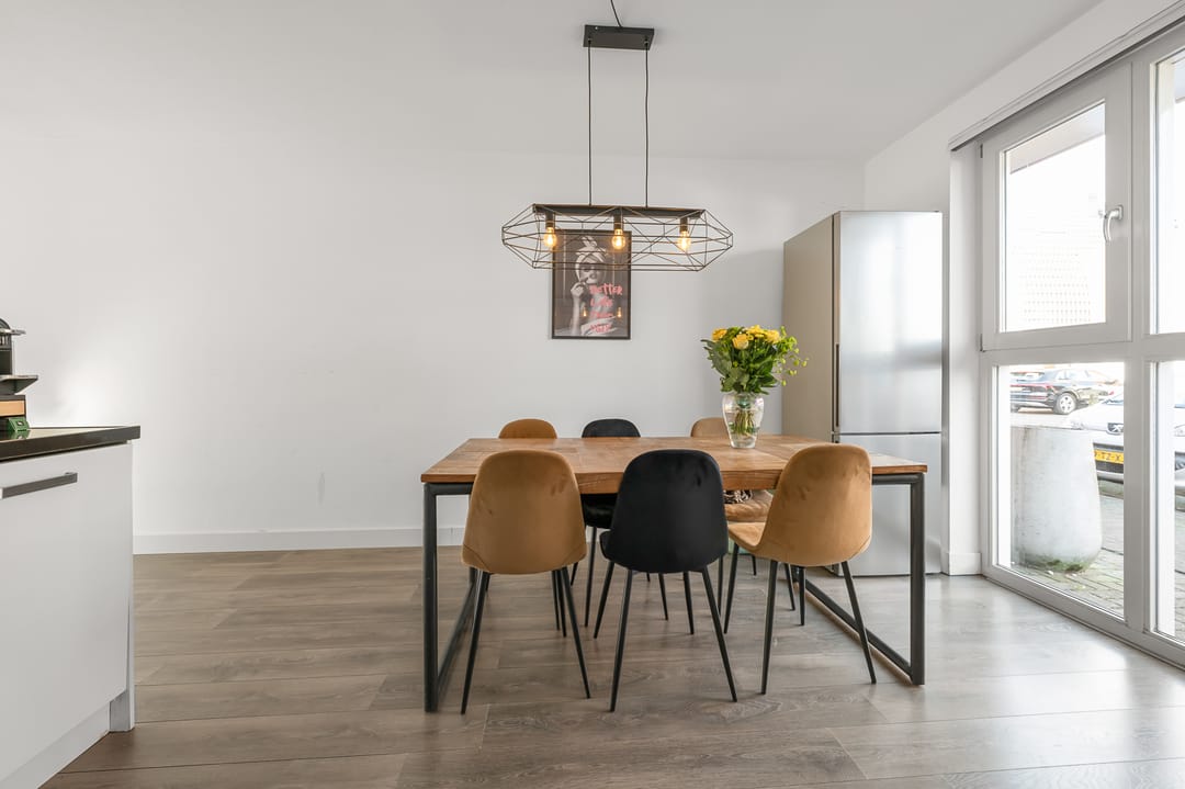 Foto 8 van W.M. Dudokstraat 68