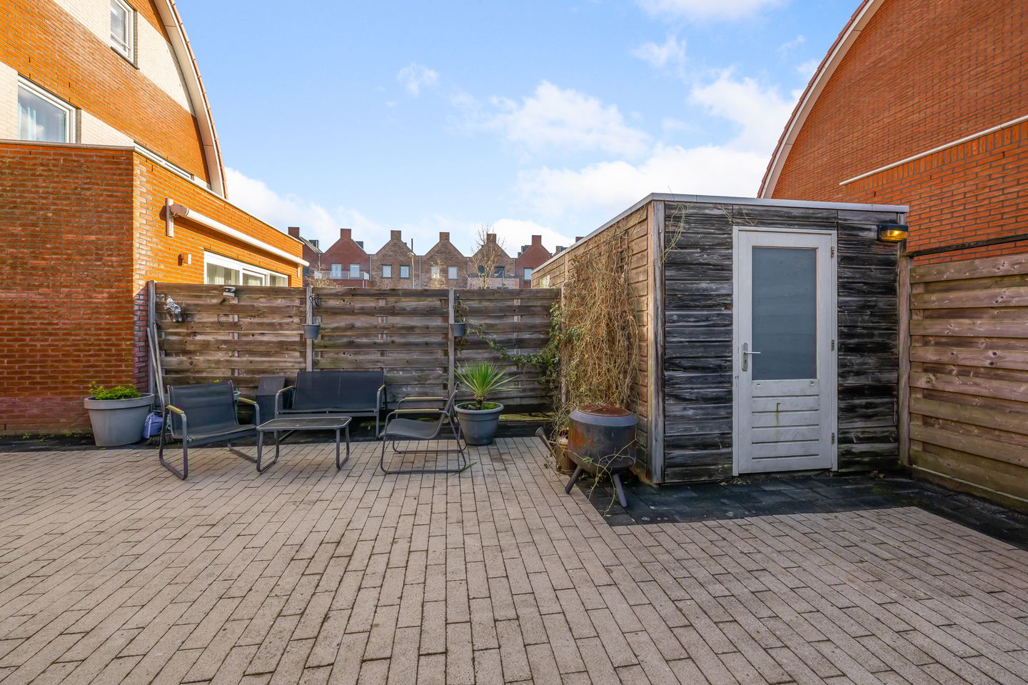 Foto 10 van W.M. Dudokstraat 68