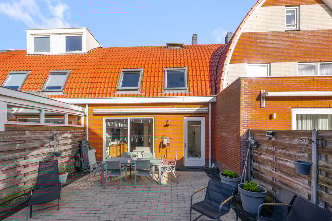 Foto 11 van W.M. Dudokstraat 68