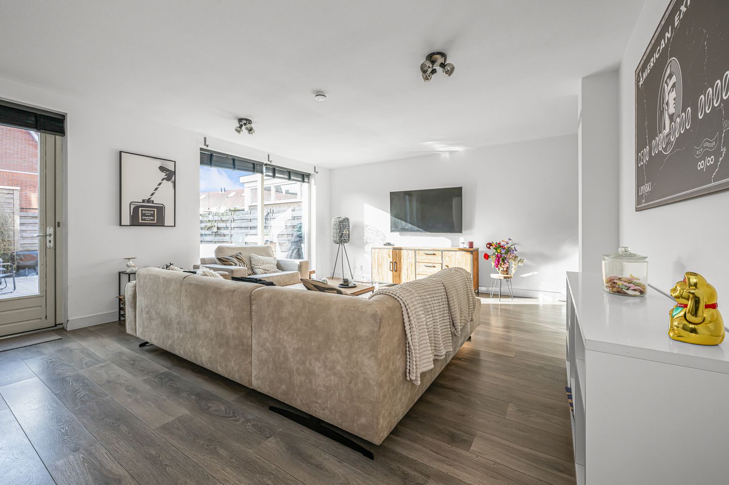 Foto 5 van W.M. Dudokstraat 68