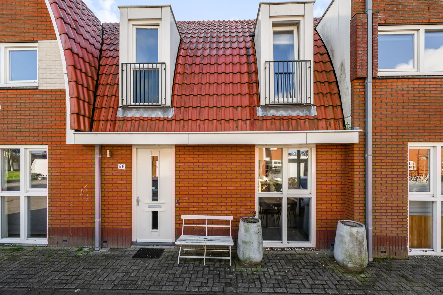 Foto 25 van W.M. Dudokstraat 68