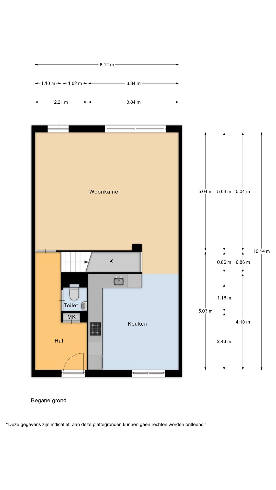 Foto 26 van W.M. Dudokstraat 68