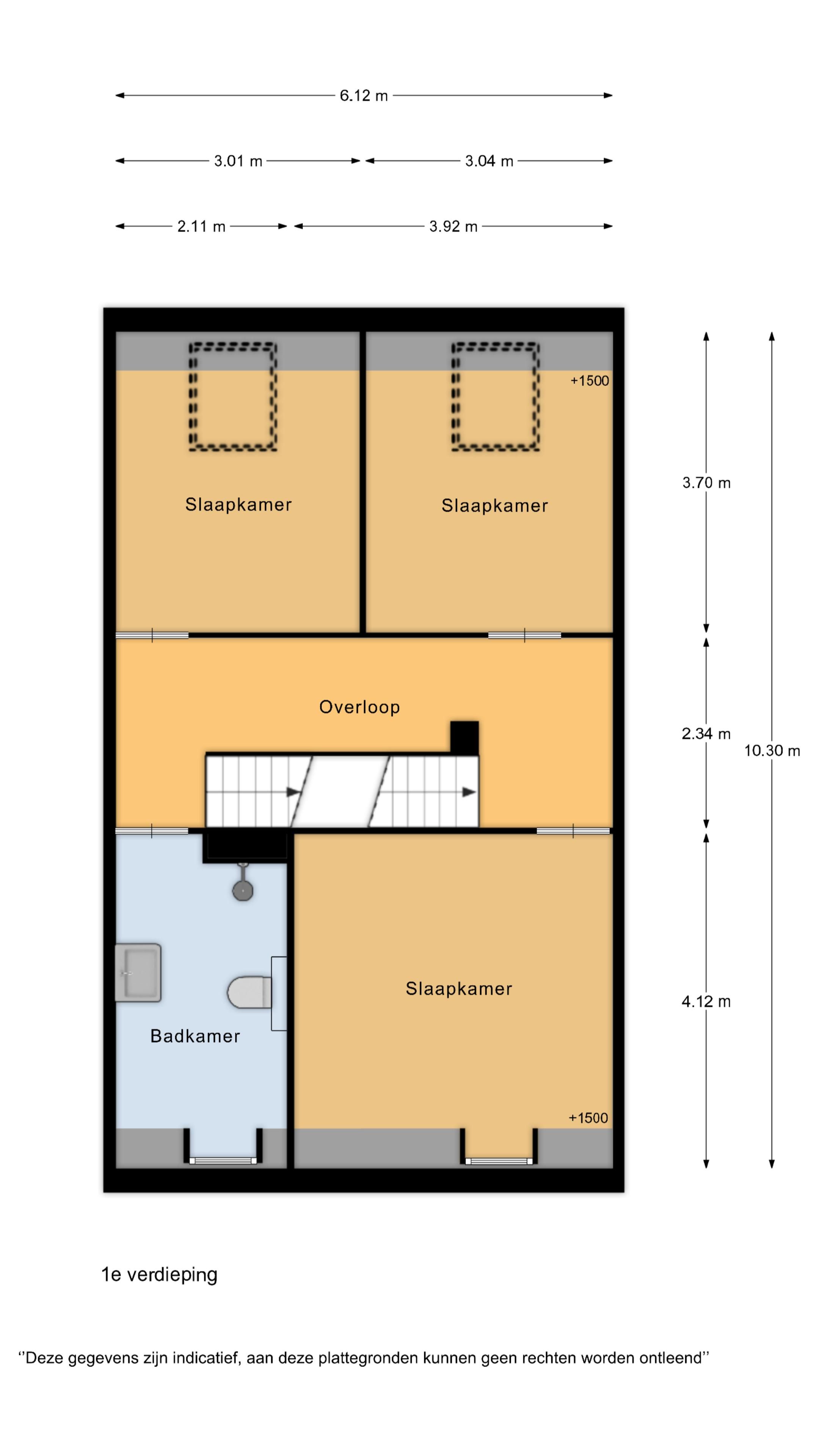 Foto 27 van W.M. Dudokstraat 68