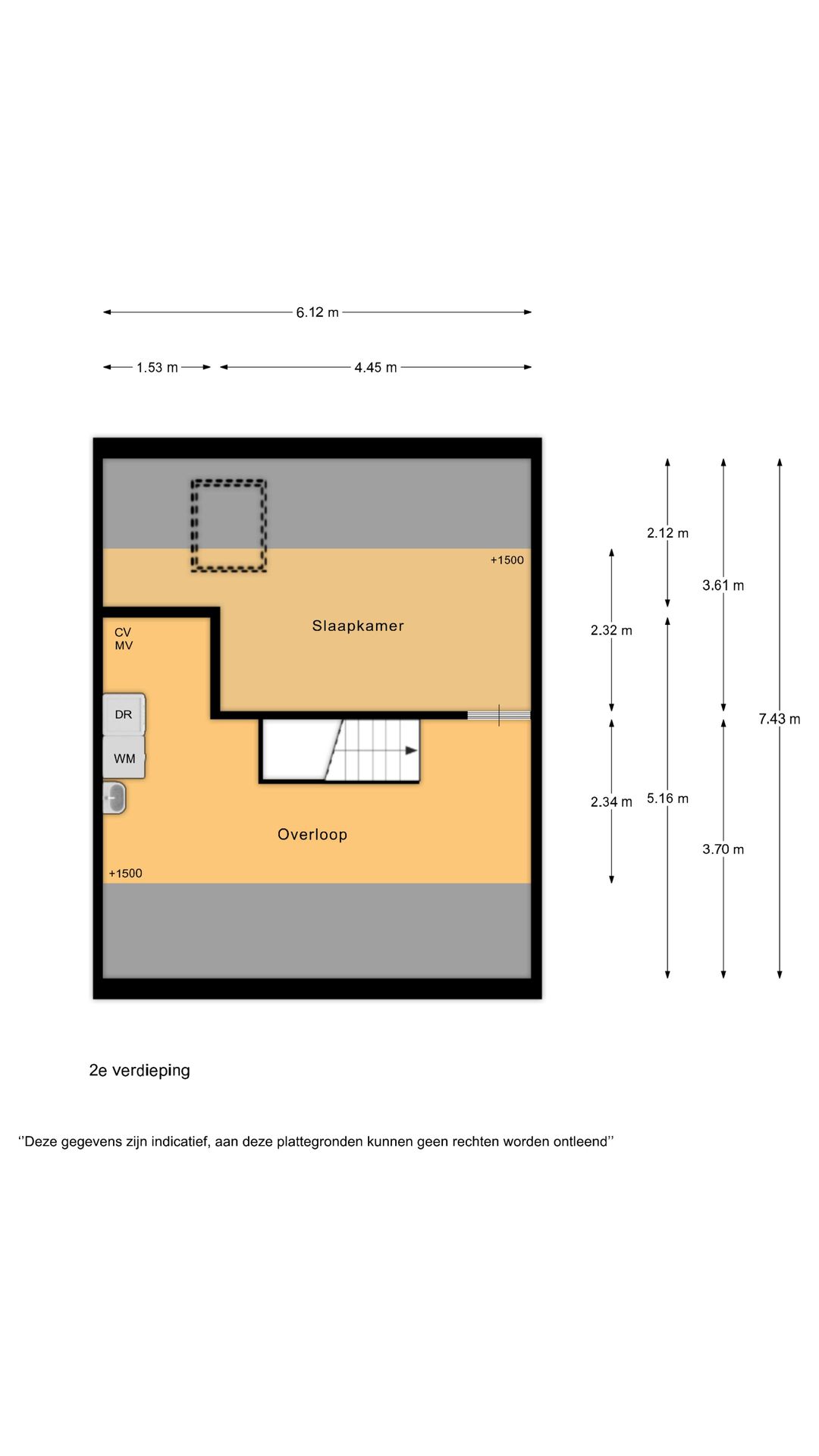Foto 28 van W.M. Dudokstraat 68