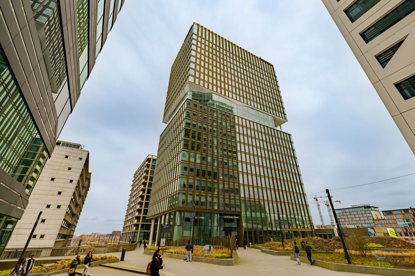 View photo 2 of Stadsplateau 23-B