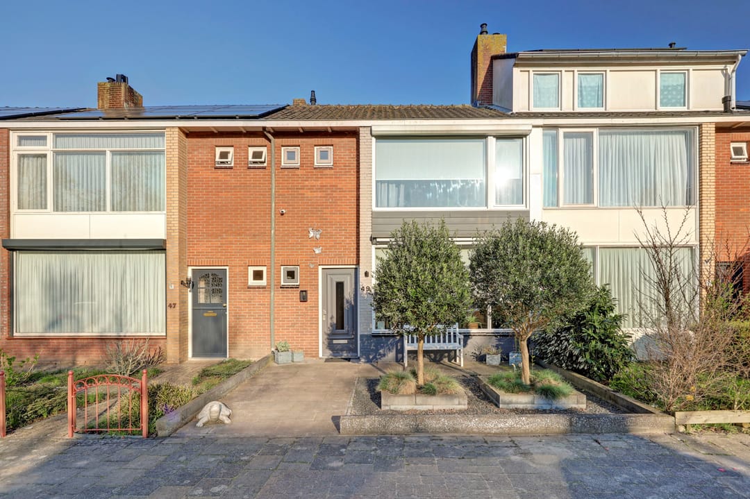 Foto 2 van Rembrandtstraat 49