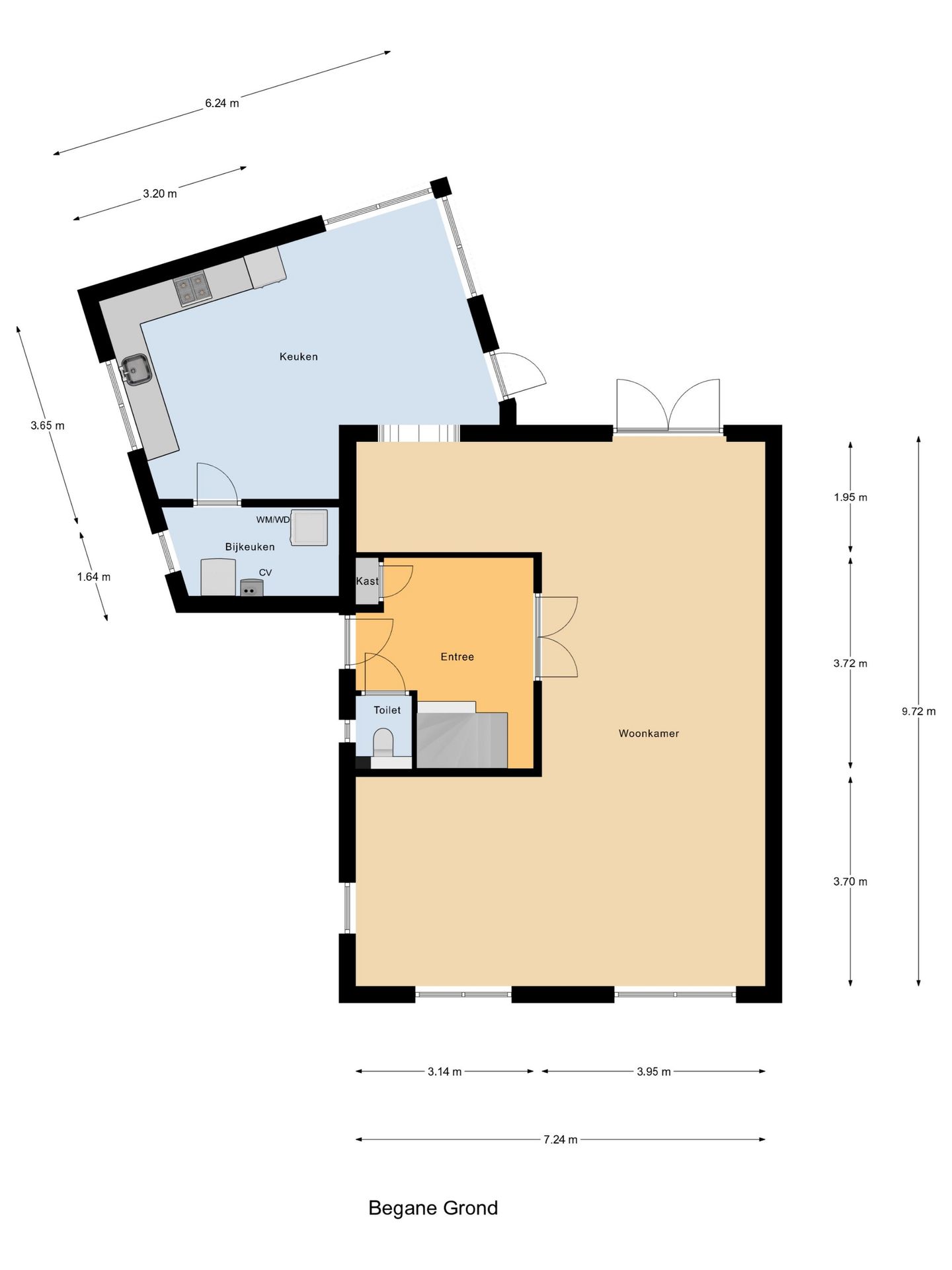 Photo 55 of Antoni Staringlaan 8