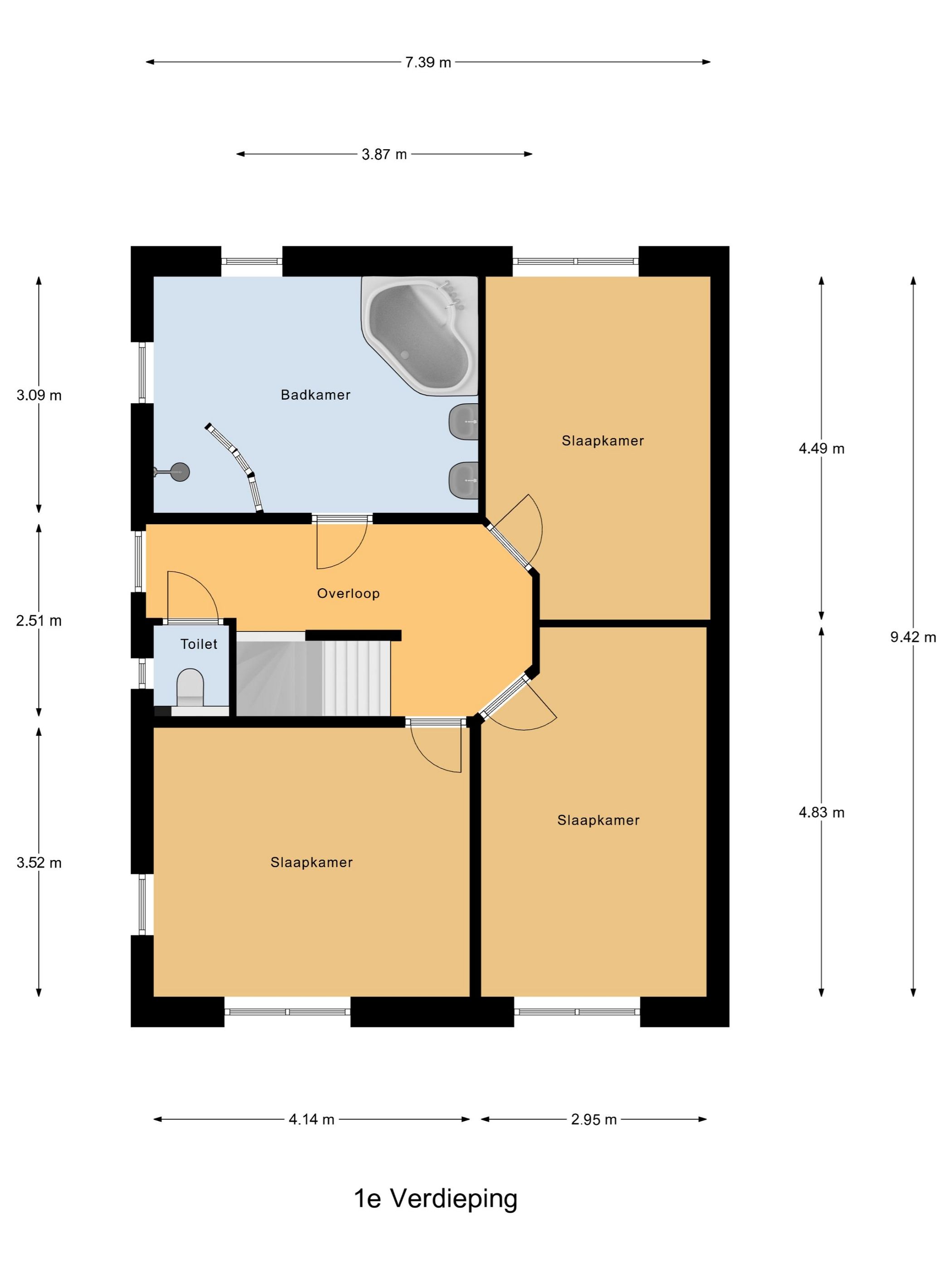 Photo 57 of Antoni Staringlaan 8