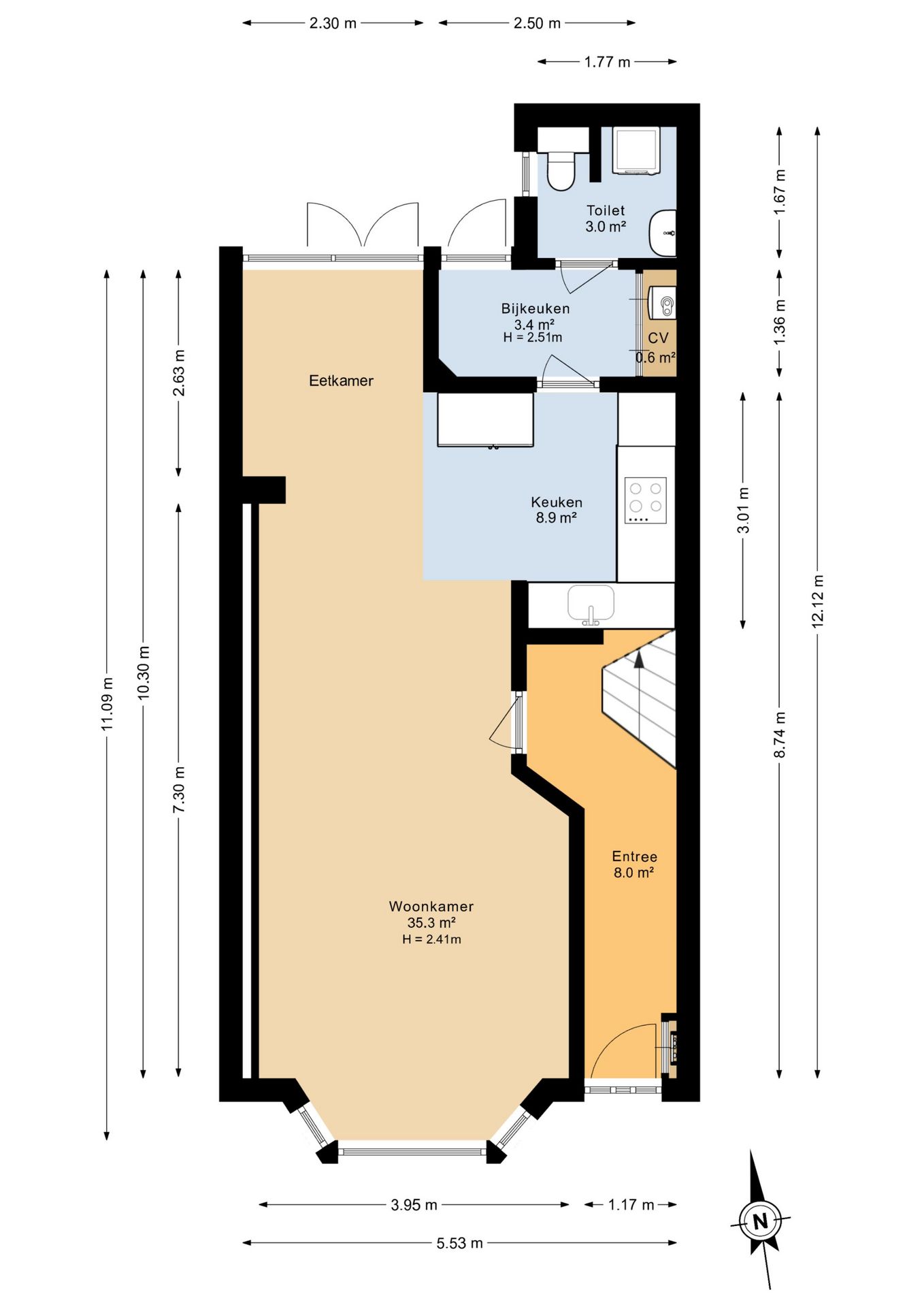 Photo 34 of Vincent van Goghstraat 52