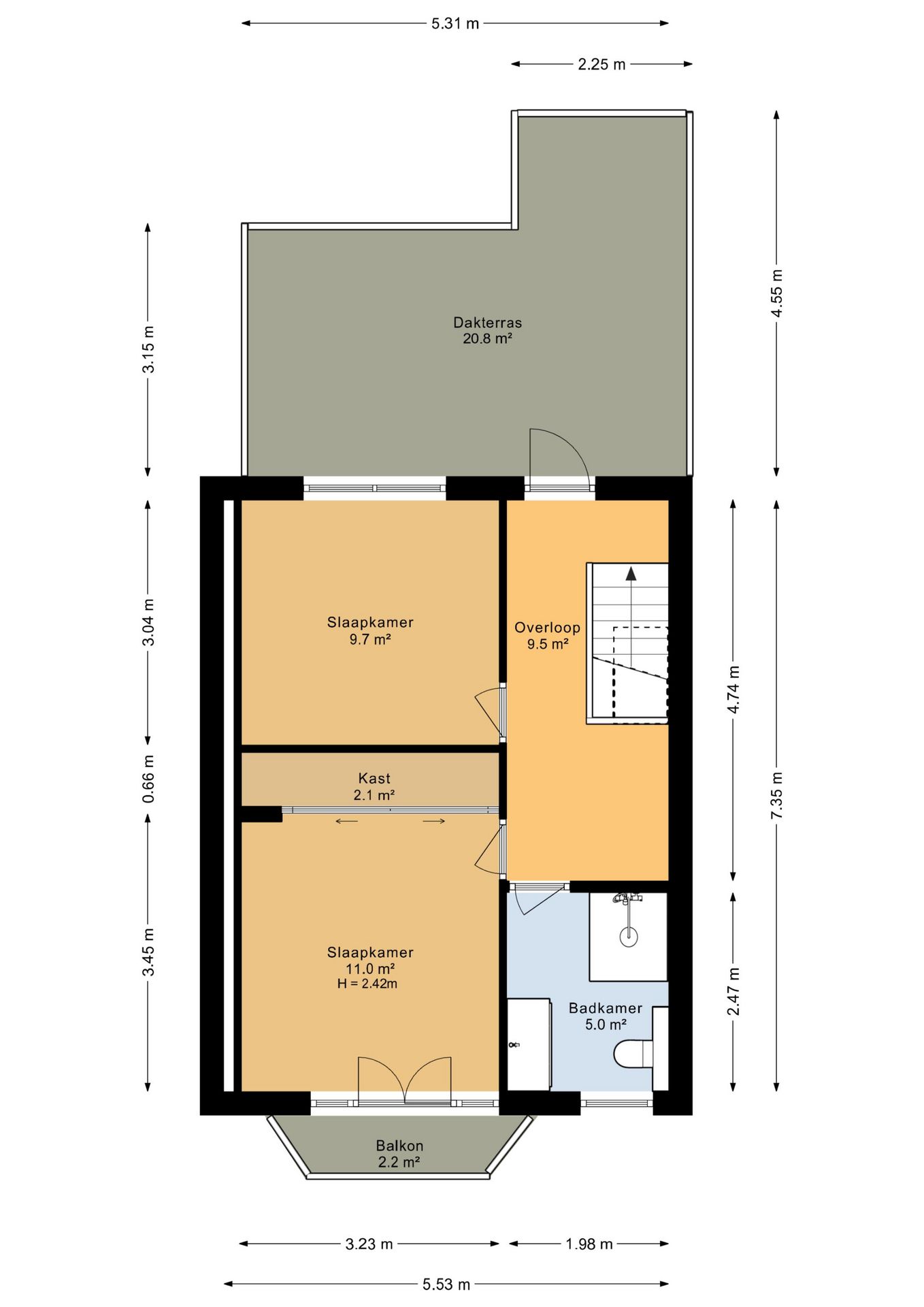 Photo 35 of Vincent van Goghstraat 52