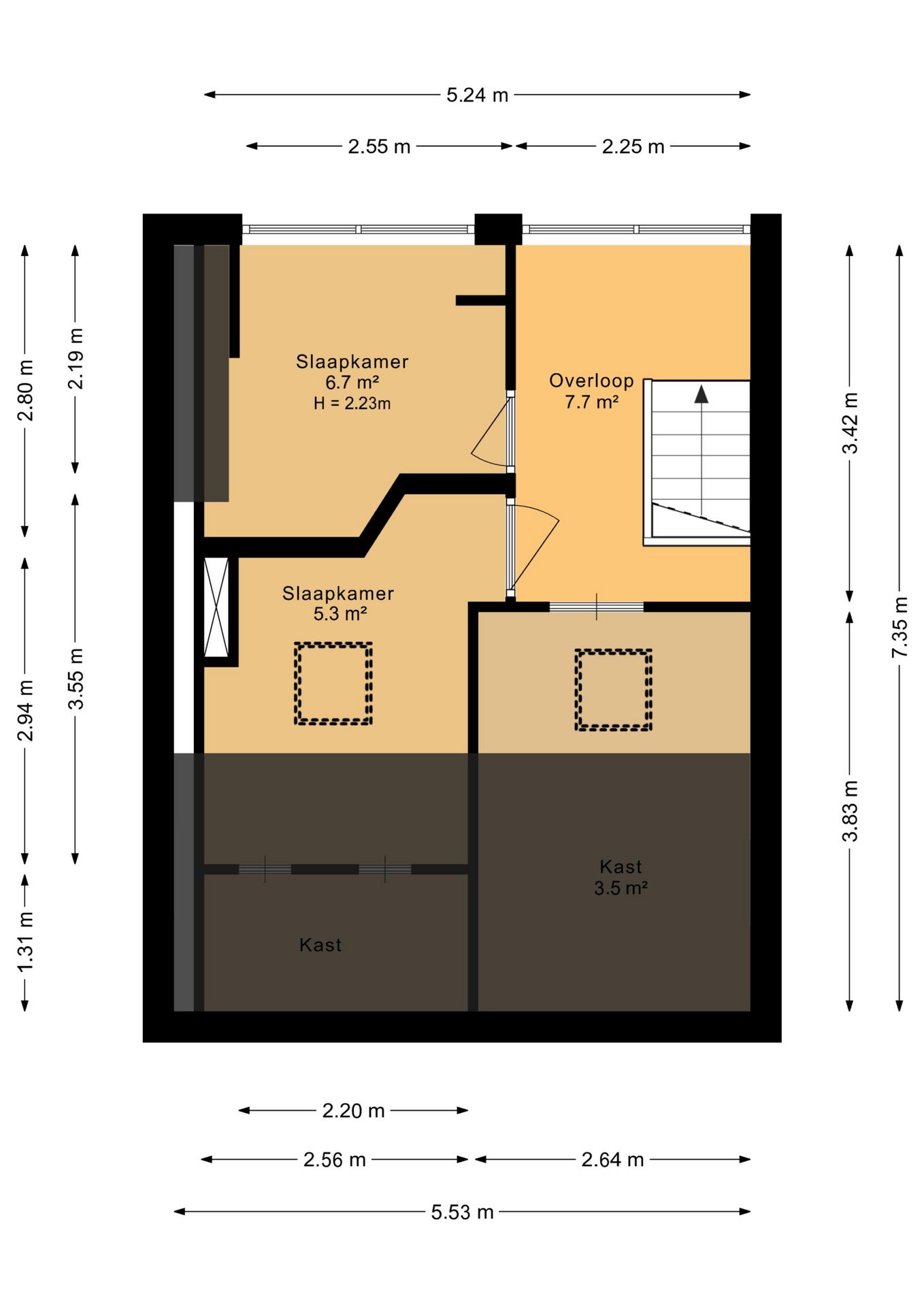 Photo 36 of Vincent van Goghstraat 52