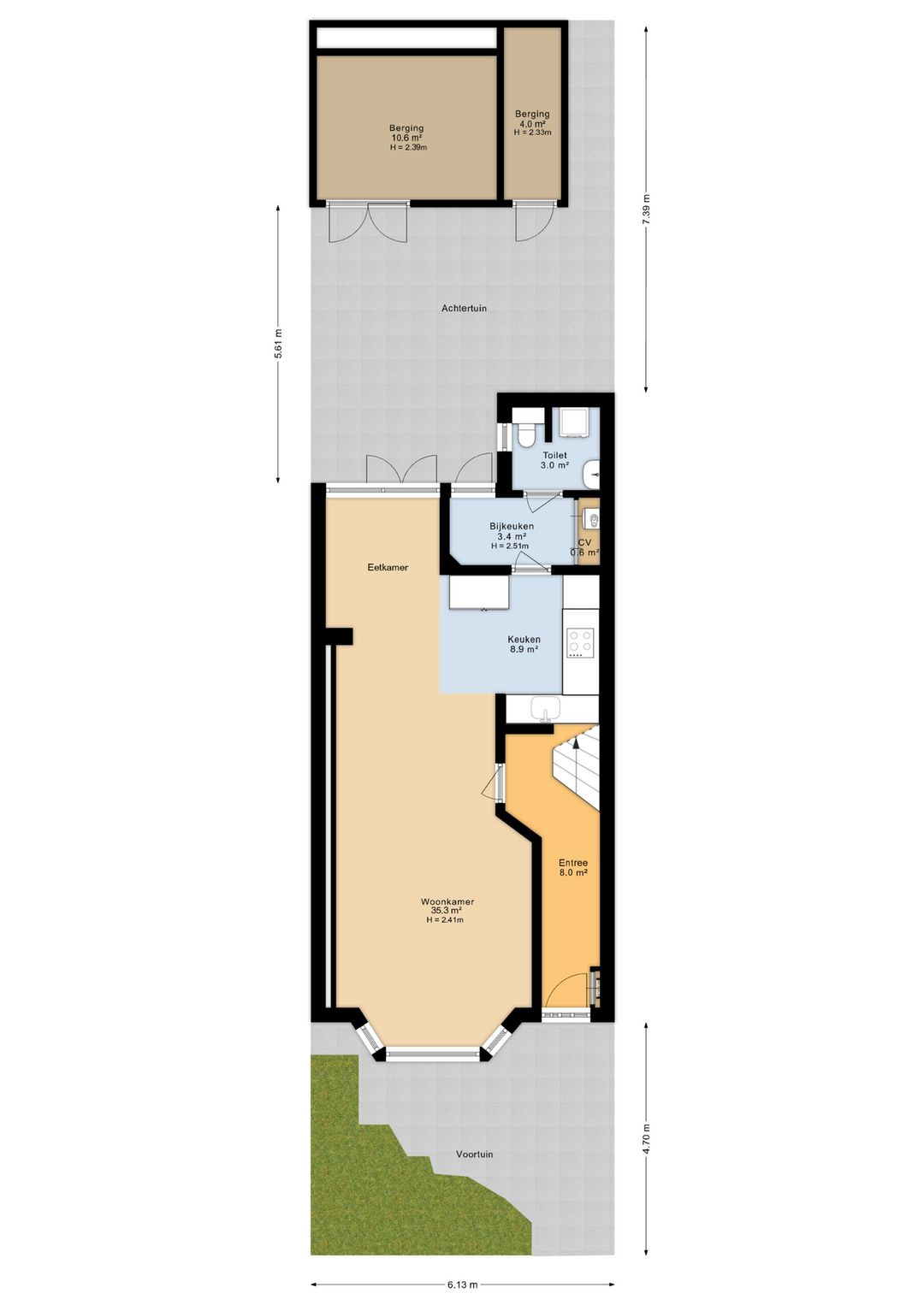 Photo 38 of Vincent van Goghstraat 52