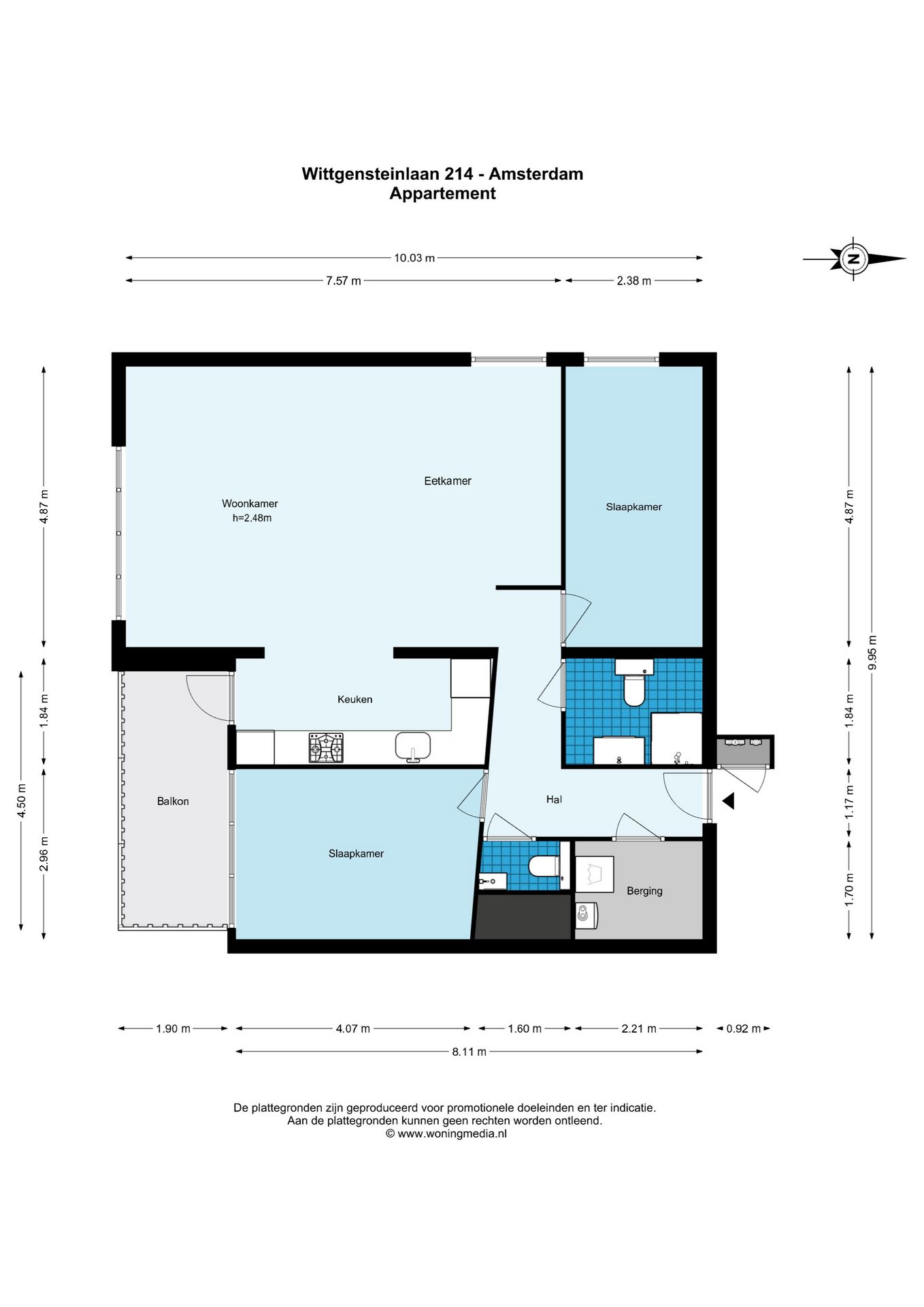 Foto 24 van Wittgensteinlaan 214