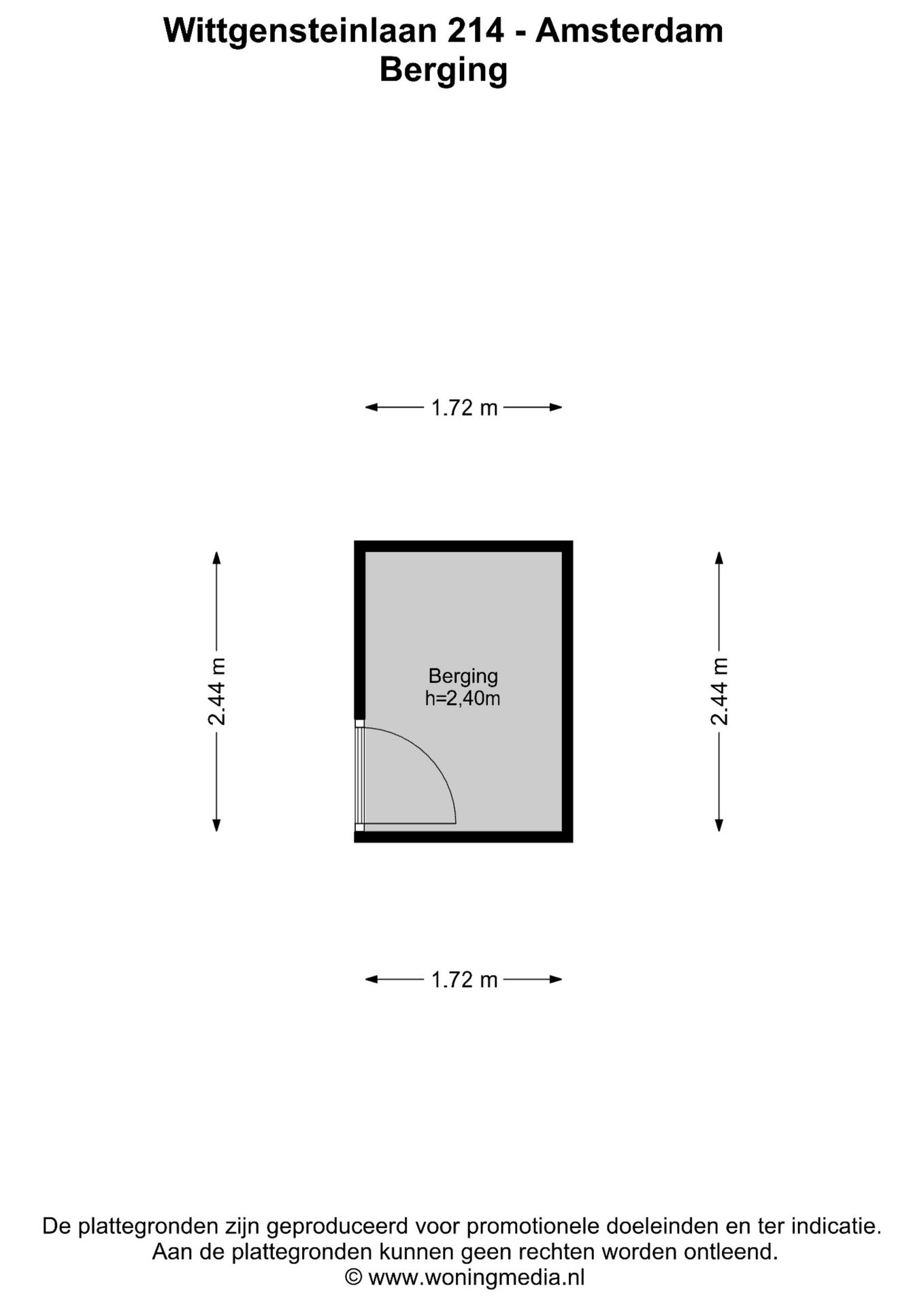Foto 25 van Wittgensteinlaan 214