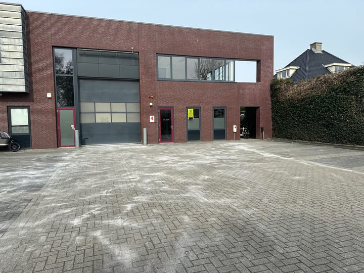 Vennestraat 4, Lisse