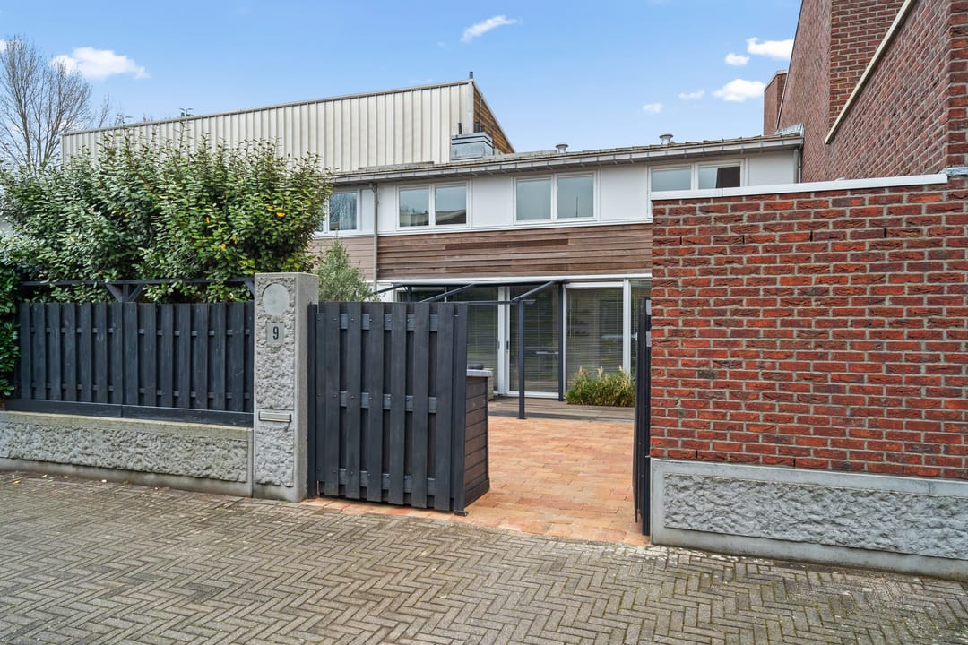 Foto 7 van Boliviahof 9