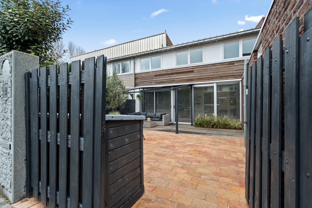 Foto 8 van Boliviahof 9