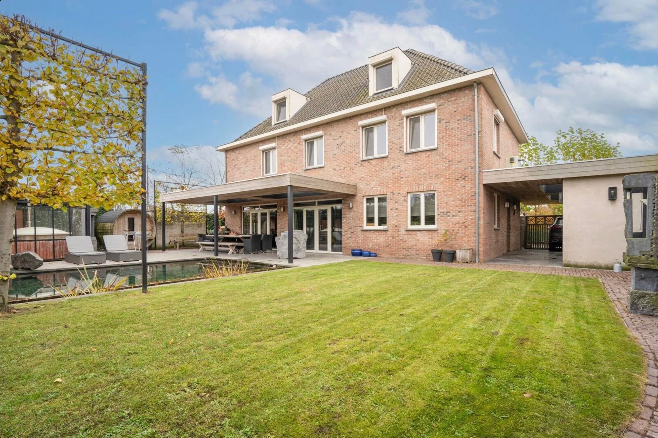 Modern A-rated Villa with Private Garden in Rural Wuustwezel — 23