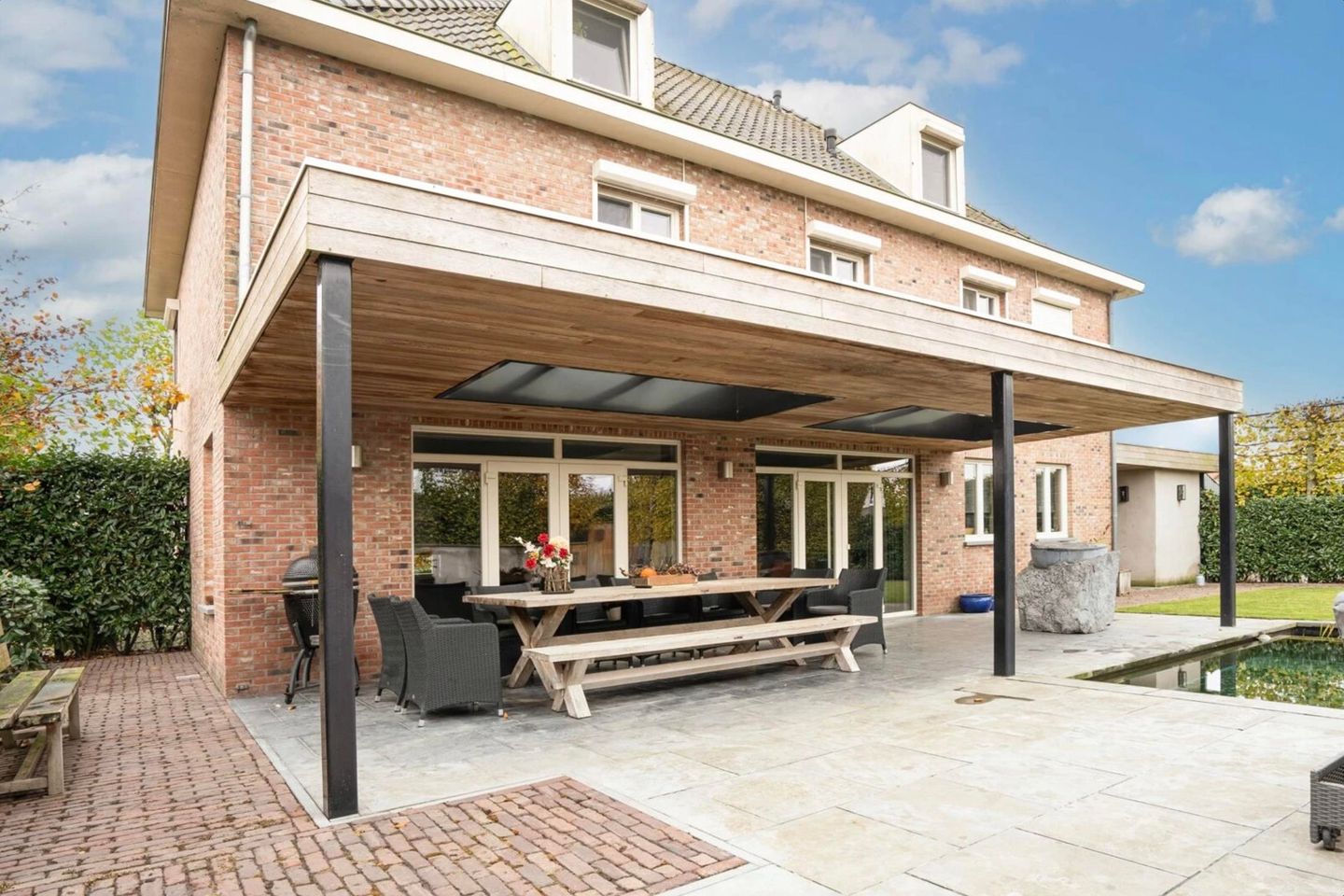 Modern A-rated Villa with Private Garden in Rural Wuustwezel — 24
