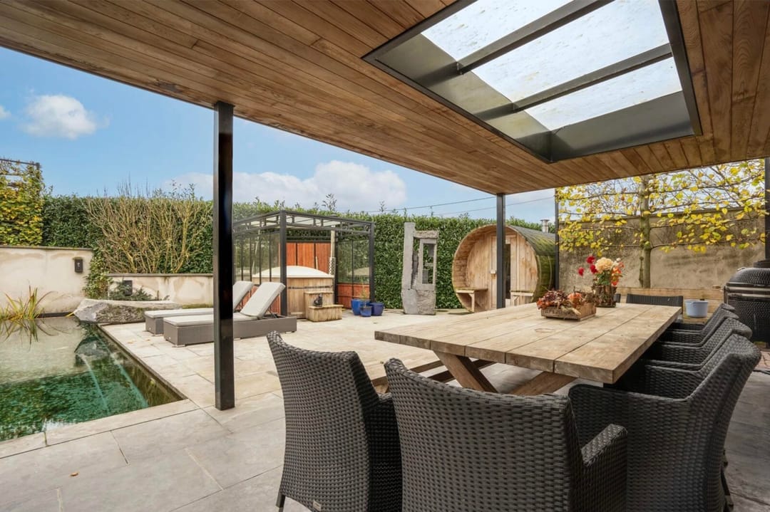 Modern A-rated Villa with Private Garden in Rural Wuustwezel — 25