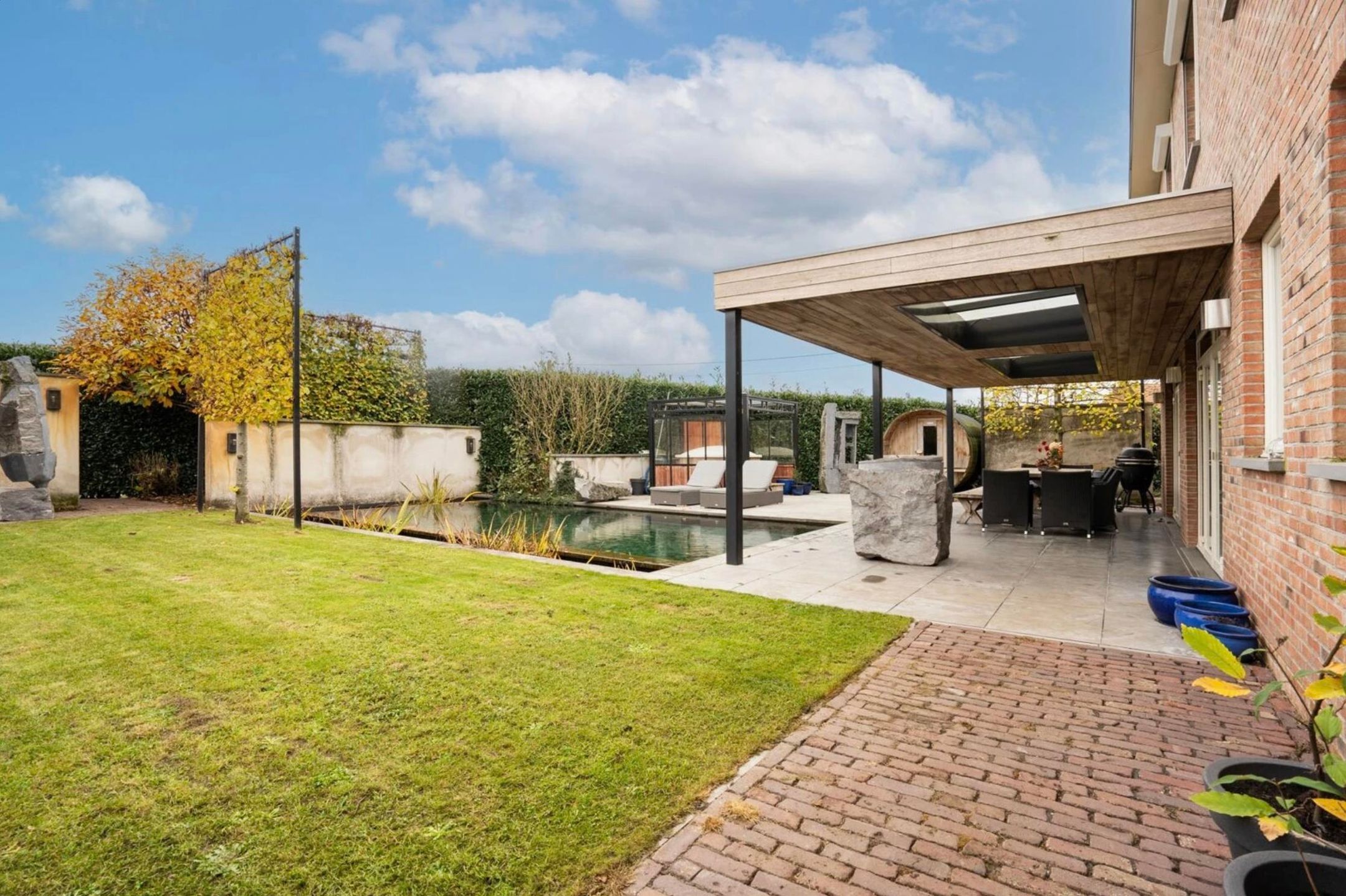 Modern A-rated Villa with Private Garden in Rural Wuustwezel — 26