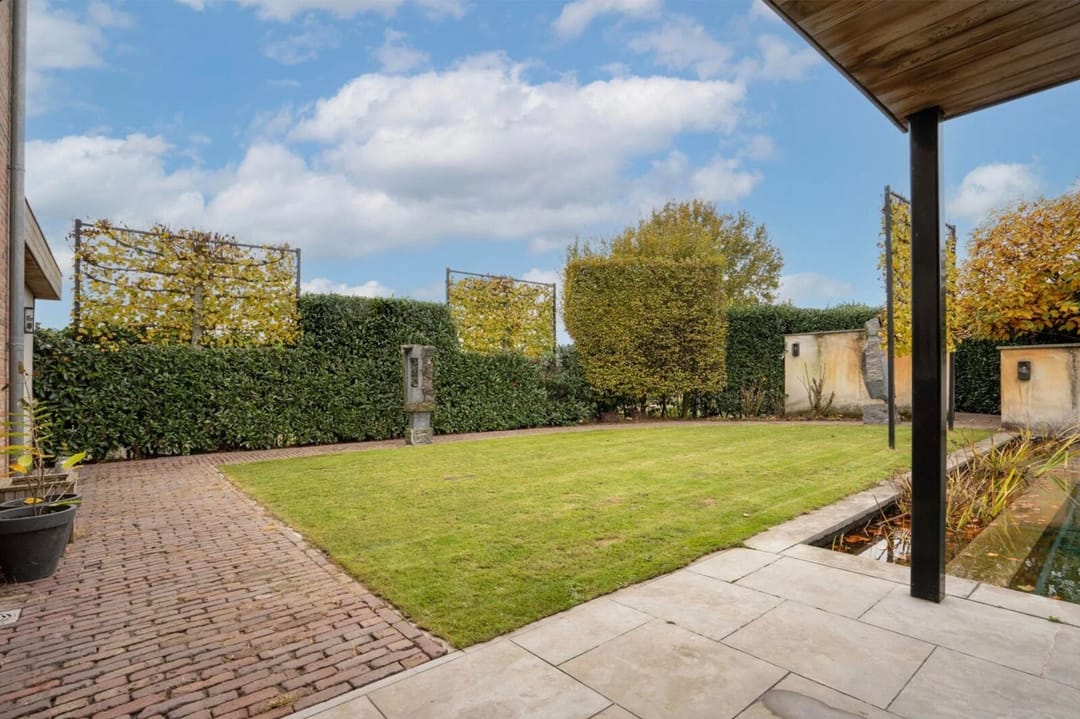 Modern A-rated Villa with Private Garden in Rural Wuustwezel — 27