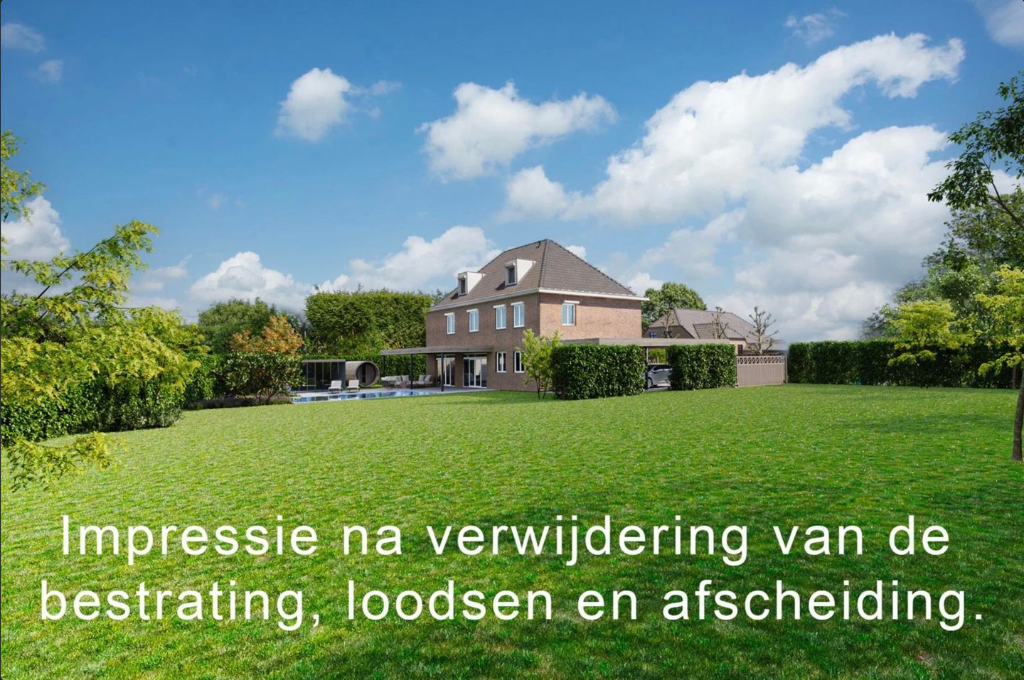 Modern A-rated Villa with Private Garden in Rural Wuustwezel — 28