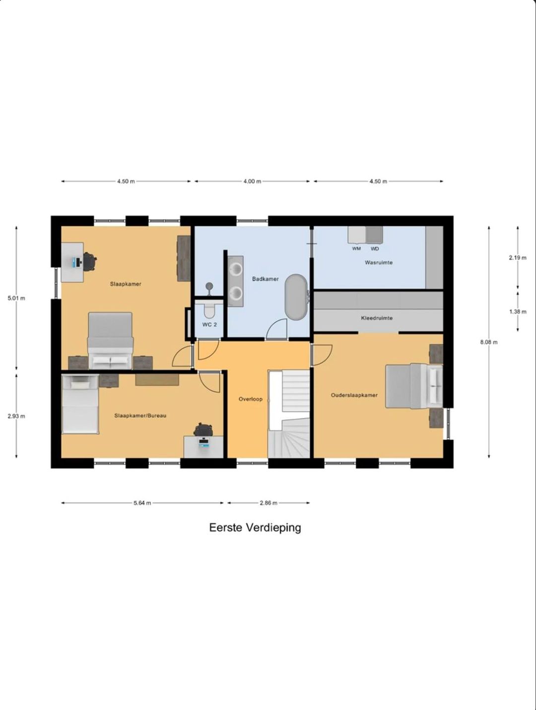 Modern A-rated Villa with Private Garden in Rural Wuustwezel — 30