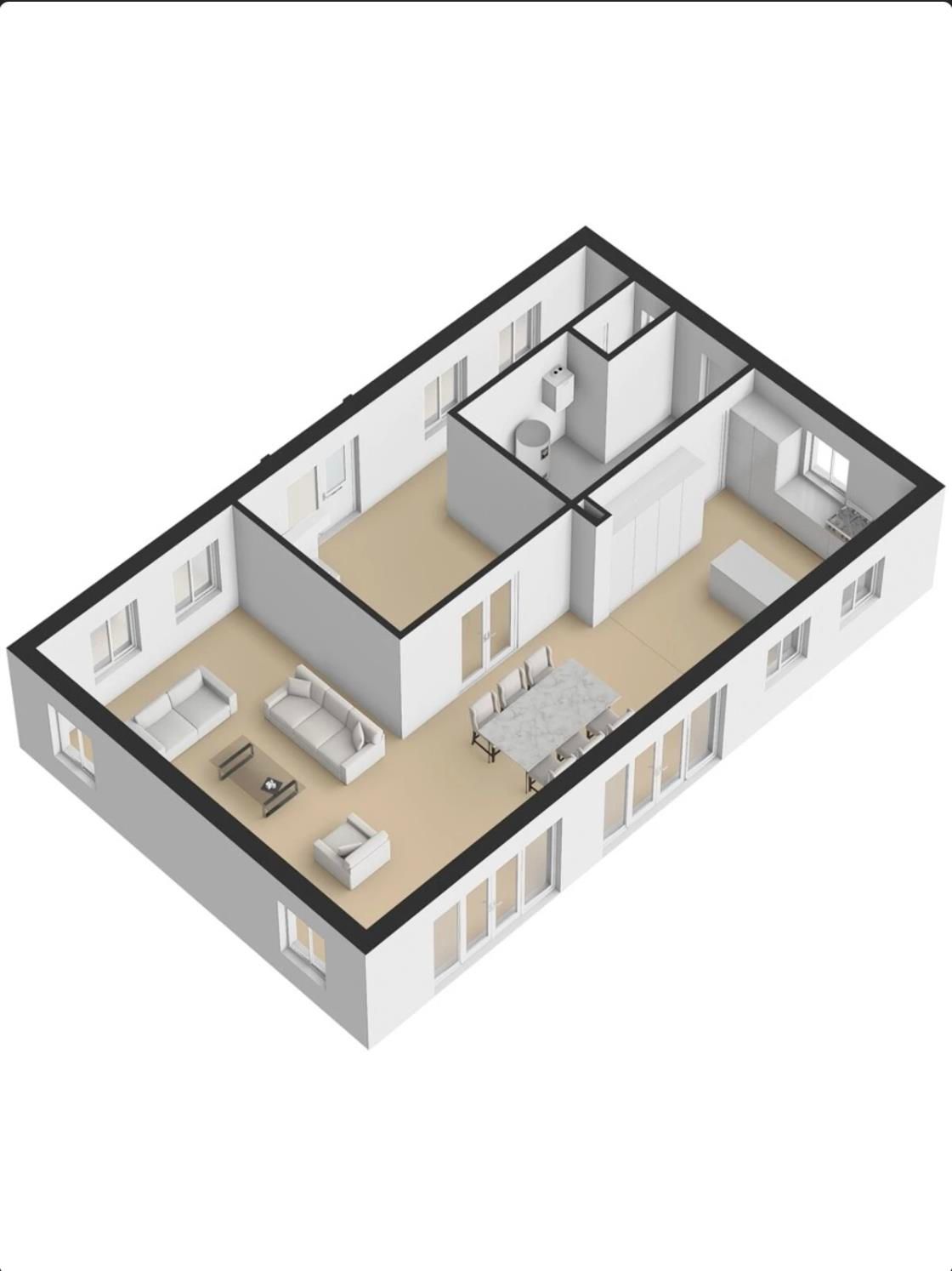 Modern A-rated Villa with Private Garden in Rural Wuustwezel — 29