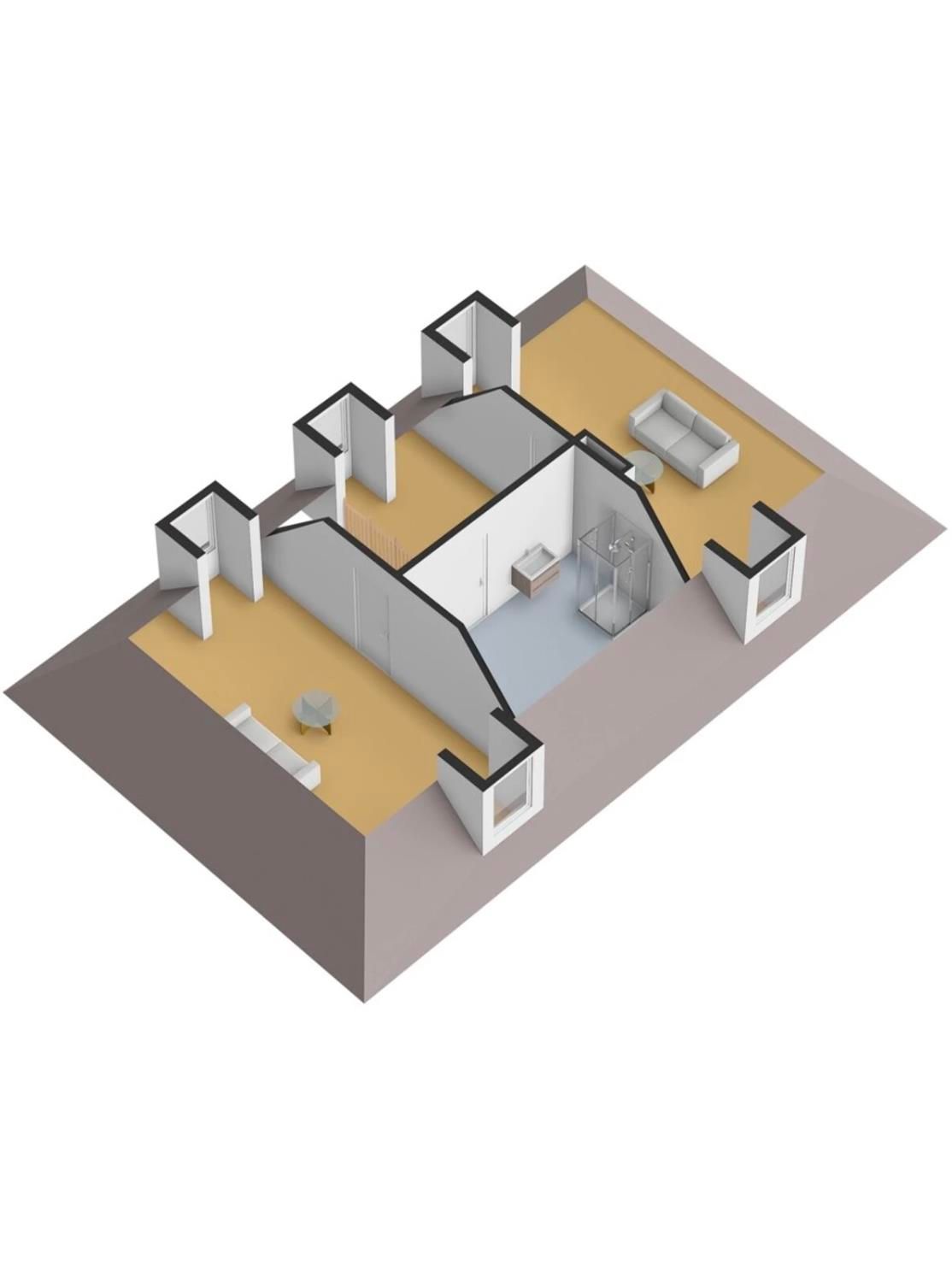 Modern A-rated Villa with Private Garden in Rural Wuustwezel — 34