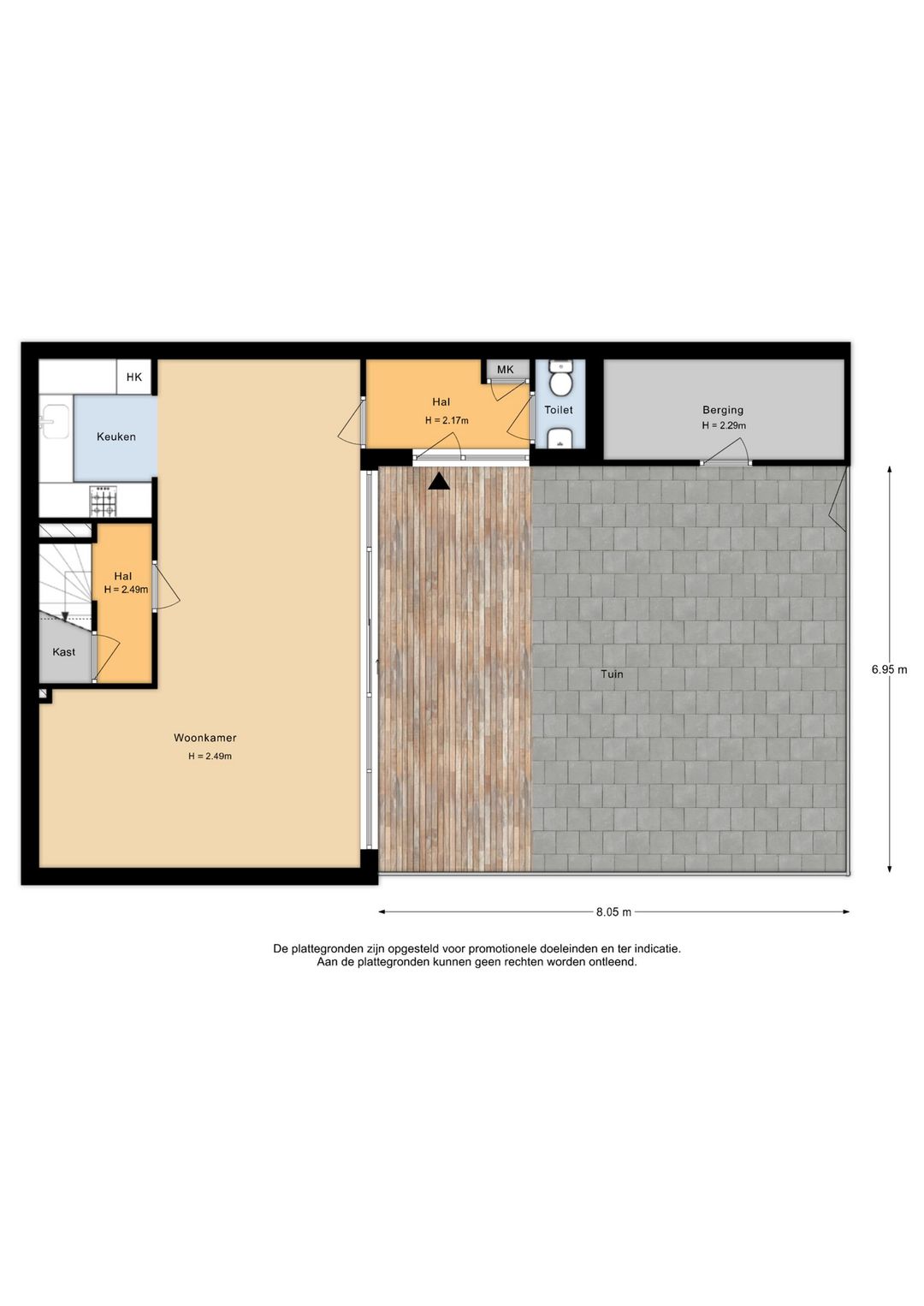 Foto 62 van Boliviahof 9