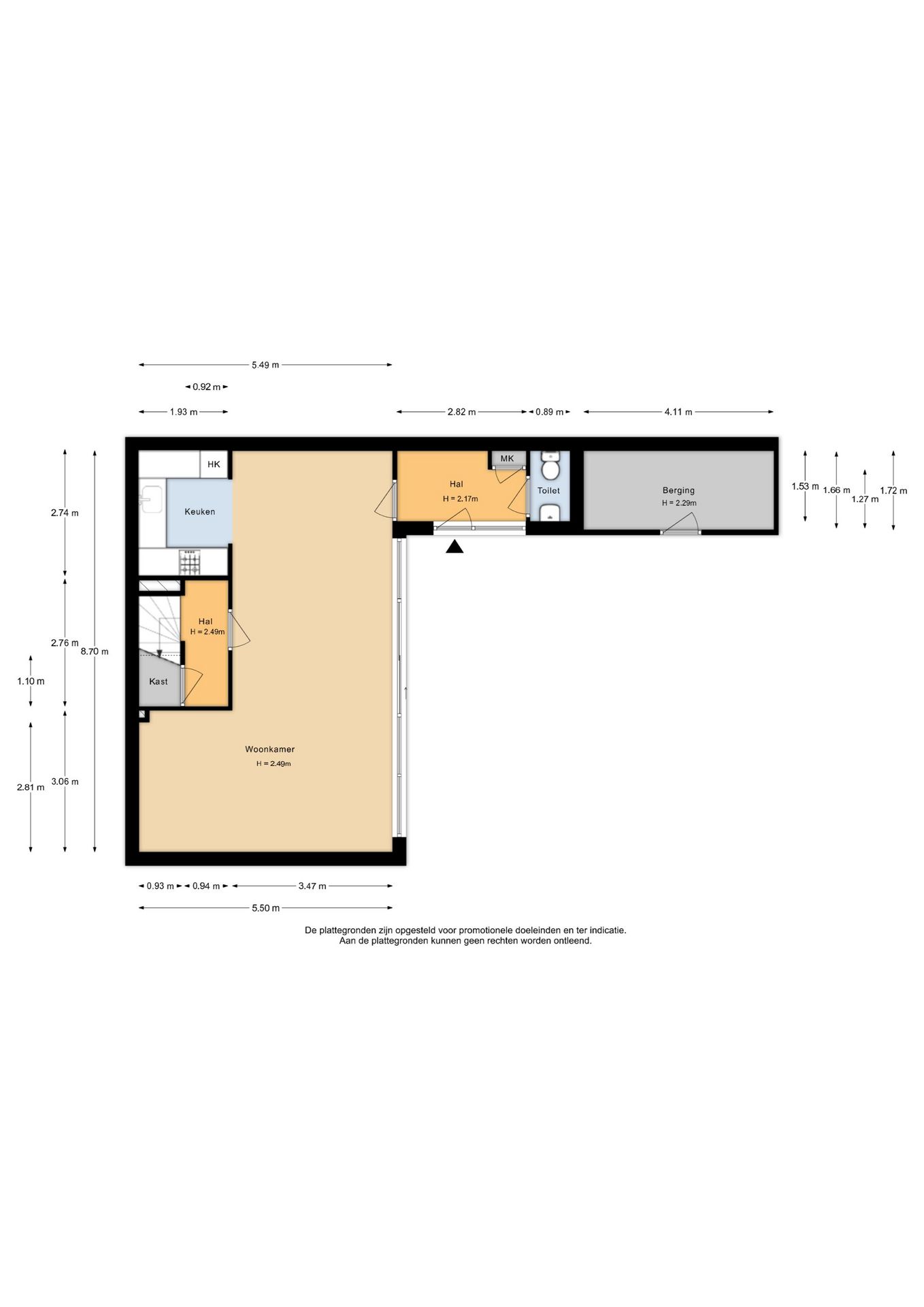 Foto 64 van Boliviahof 9