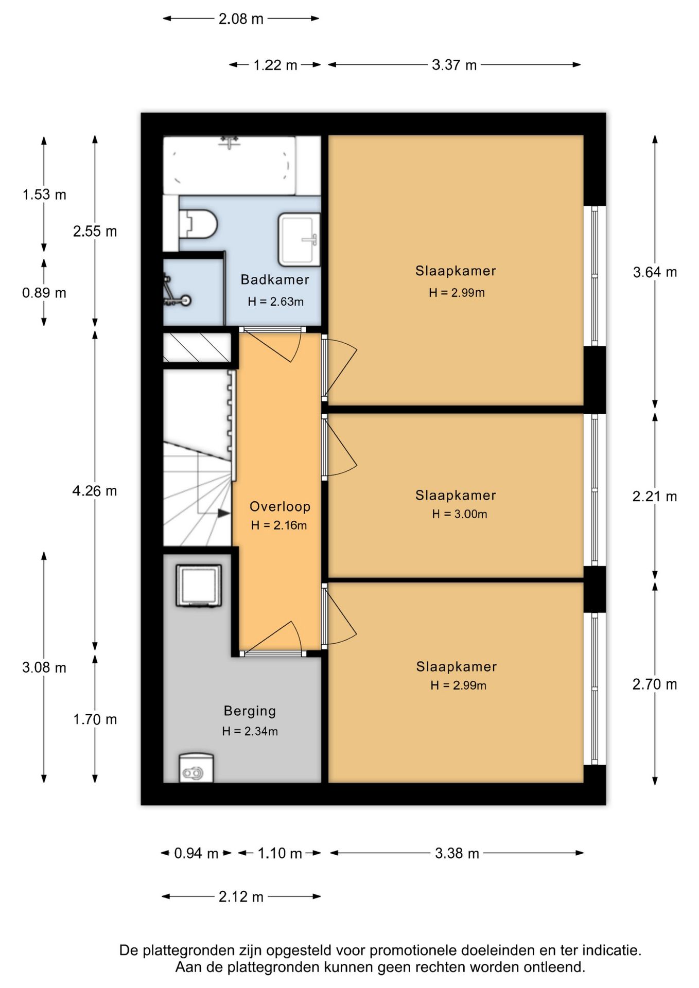 Foto 66 van Boliviahof 9