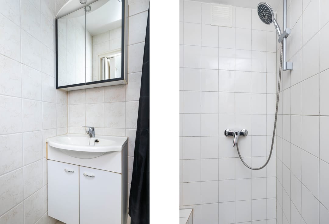 Spacious corner apartment with two balconies near Sittard city center — 27