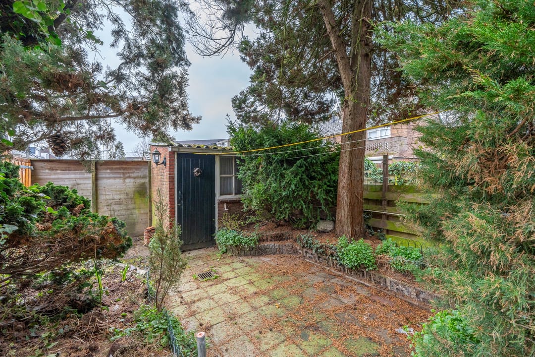 Photo 17 of Zilvergeldstraat 17