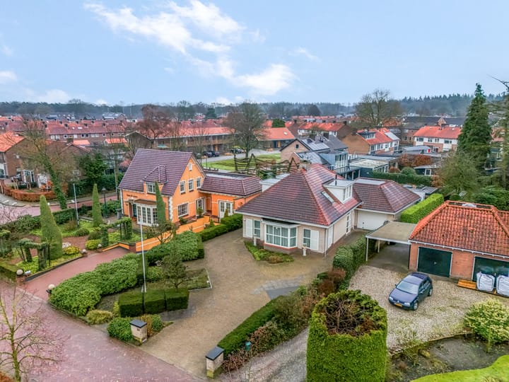 Vrijstaande woning te koop: Apeldoornsestraat 24, Voorthuizen