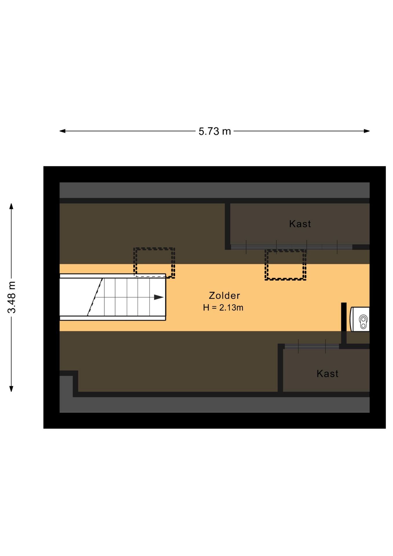 Modern living with character in Valkenburg (ZH) — 53