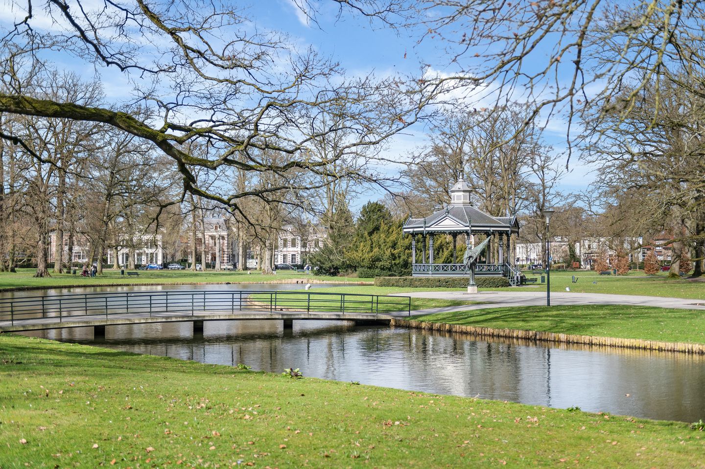 Foto 40 van Kerklaan 6-M